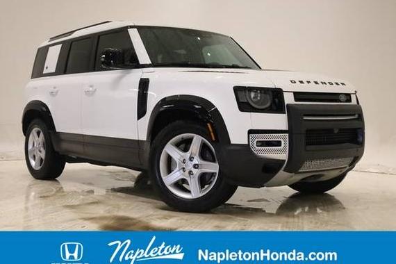 LAND ROVER DEFENDER 2021 SALEP7RU2M2042205 image